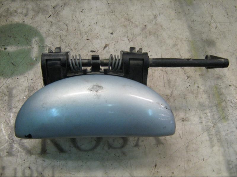 Recambio de maneta exterior delantera izquierda para peugeot 206 berlina xr referencia OEM IAM   