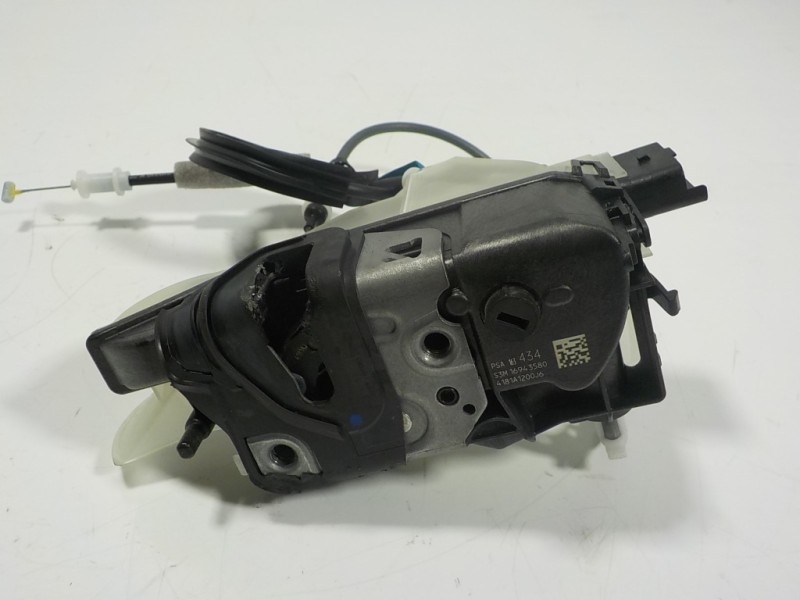 Recambio de cerradura puerta delantera izquierda para toyota proace city 1.5 dci referencia OEM IAM SU001A9682 163434 