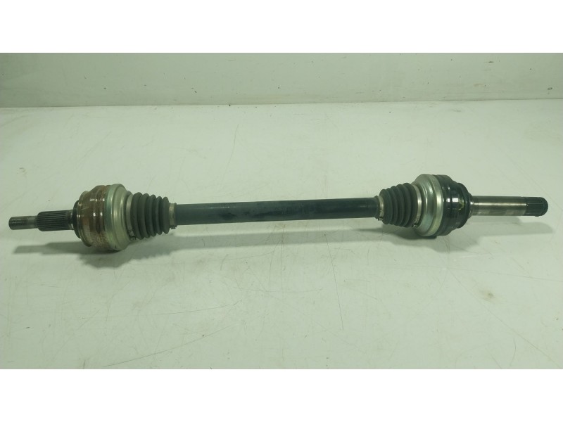 Recambio de transmision trasera izquierda para porsche panamera (971) 4.0 turbo s (97bfr1) referencia OEM IAM 971501201P 9715012