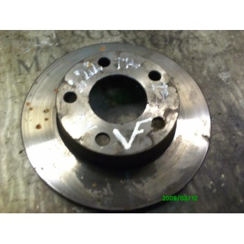 DISCO FRENO TRASERO 8D0615601A 