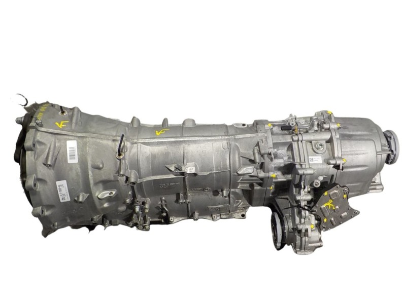 Recambio de caja cambios para land rover new discovery l462 3.0 d referencia OEM IAM LR125283 8HP76X LR101747