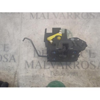 CERRADURA PUERTA TRASERA IZQUIERDA 814101E000 