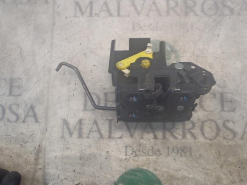 Recambio de cerradura puerta trasera izquierda para hyundai accent (mc) gl crdi referencia OEM IAM 814101E000  