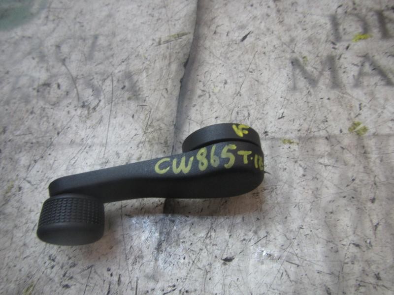 Recambio de maneta elevalunas trasera izquierda para skoda octavia berlina (1z3) active referencia OEM IAM 1H0837581D47H  