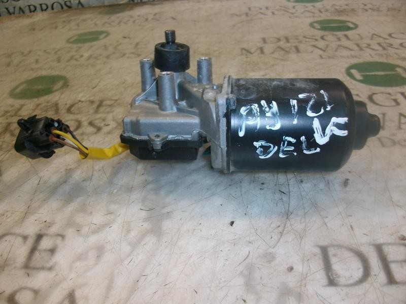 Recambio de motor limpia delantero para hyundai getz (tb) 1.1 básico referencia OEM IAM 981101C100 981001C100 