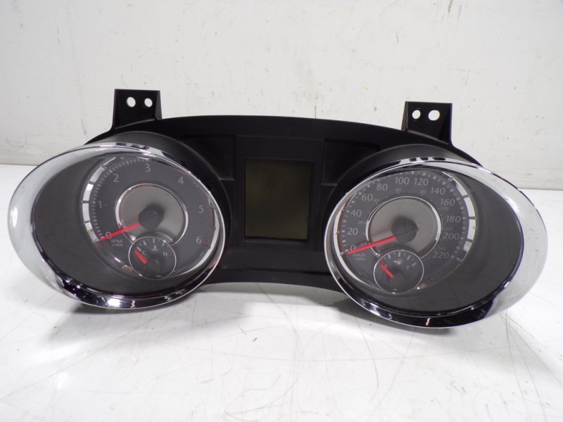 Recambio de cuadro instrumentos para lancia voyager (404) platinum referencia OEM IAM  P56054929AA 