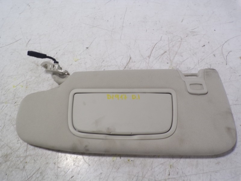 Recambio de parasol izquierdo para ford mondeo lim. 2.0 tdci cat referencia OEM IAM 2033283  