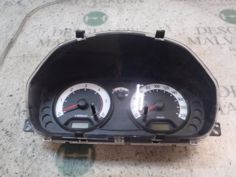 Recambio de cuadro instrumentos para kia picanto 1.1 crdi active referencia OEM IAM 9401307330 9401307330 20080125