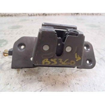 CERRADURA MALETERO / PORTON 