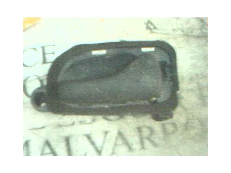 Recambio de maneta interior trasera derecha para renault safrane (b54) referencia OEM IAM   