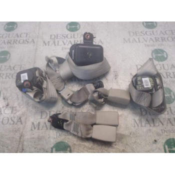 CINTURON SEGURIDAD TRASERO 898101E051OR 