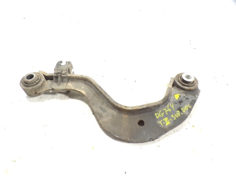 Recambio de brazo suspension superior trasero izquierdo para volkswagen golf v berlina (1k1) r32 referencia OEM IAM 1K0505323N  