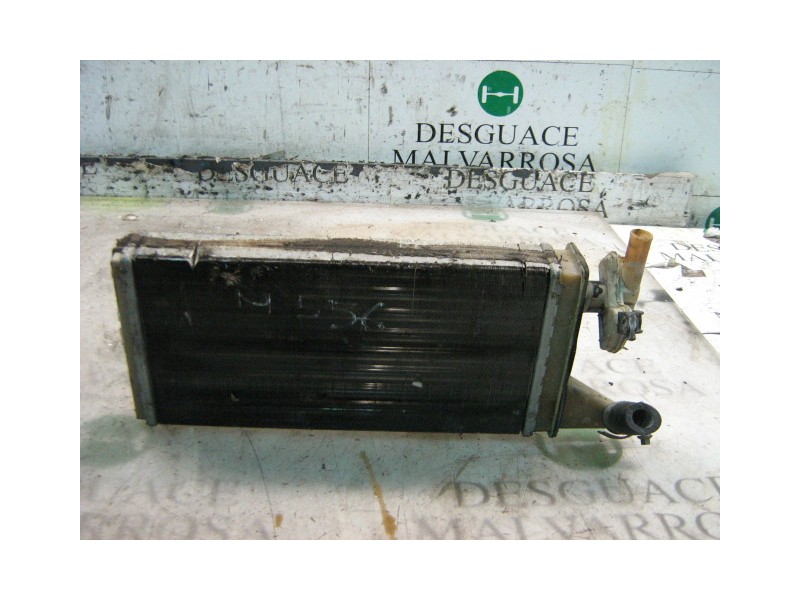 Recambio de radiador calefaccion / aire acondicionado para iveco daily caja cerrada (1989 =>) 30-8 caja cerrada referencia OEM I