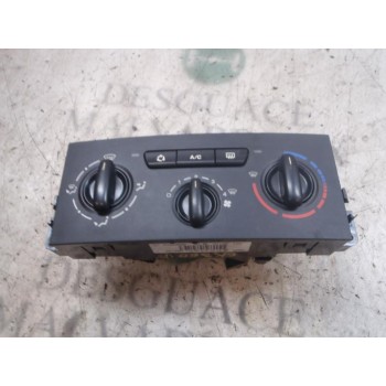 MANDO CALEFACCION / AIRE ACONDICIONADO 