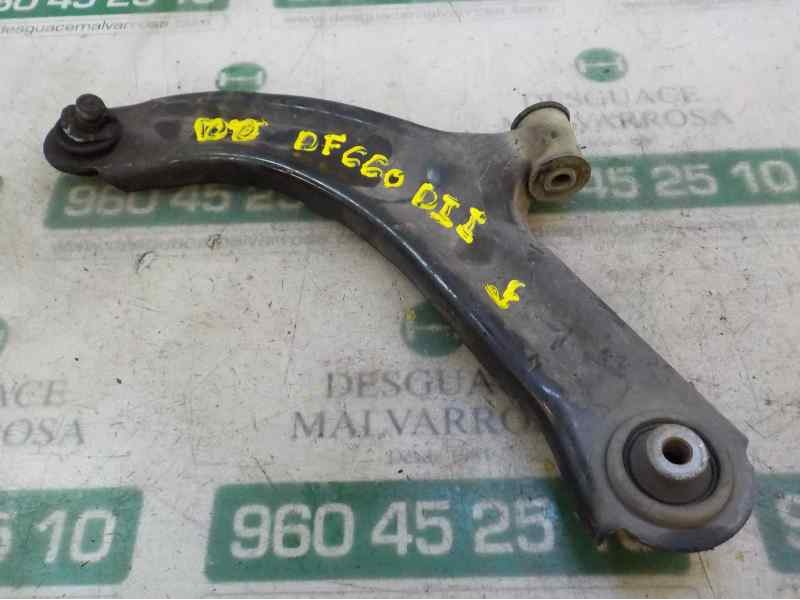 Recambio de brazo suspension inferior delantero izquierdo para renault clio iii 1.5 dci diesel cat referencia OEM IAM   