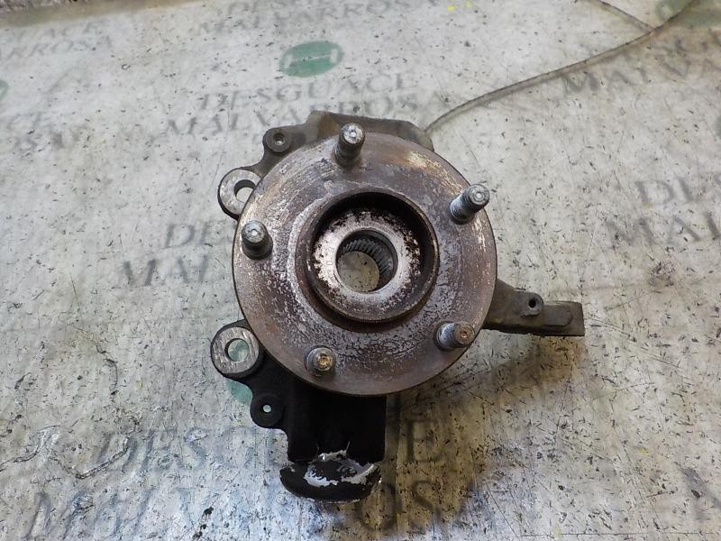 Recambio de mangueta delantera izquierda para ford c-max (cb3) 1.6 tdci cat referencia OEM IAM   