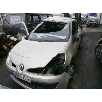 RENAULT CLIO III