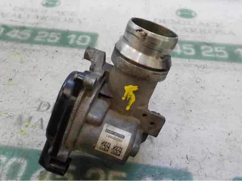 Recambio de caja mariposa para renault clio iii 1.5 dci diesel cat referencia OEM IAM   