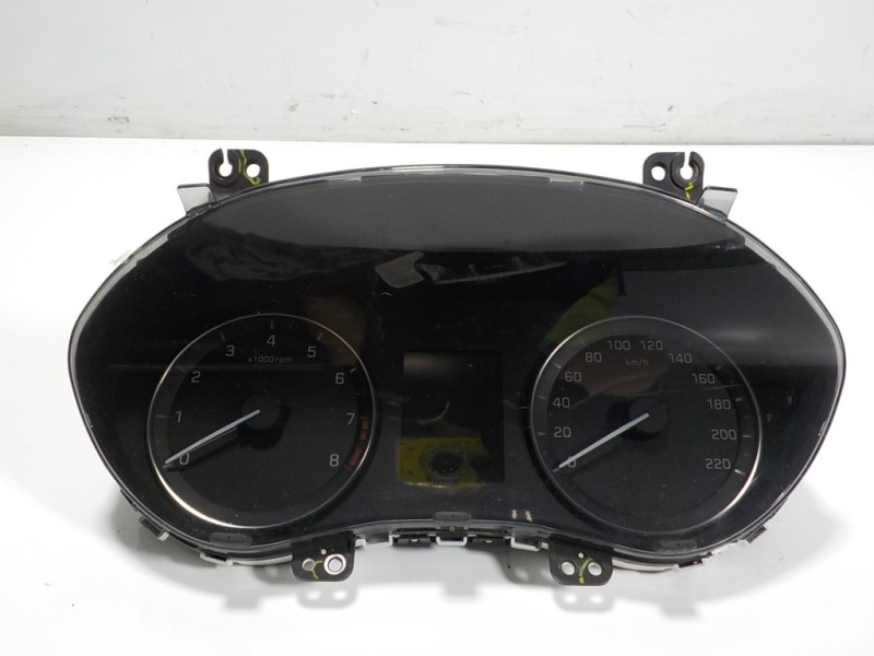 Recambio de cuadro instrumentos para hyundai i20 1.2 16v cat referencia OEM IAM  94003C8012 