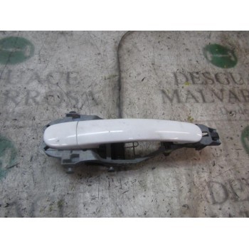 MANETA EXTERIOR TRASERA IZQUIERDA 3B0837207GGRU 