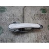 Recambio de maneta exterior trasera izquierda para skoda octavia berlina (1z3) active referencia OEM IAM 3B0837207GGRU  