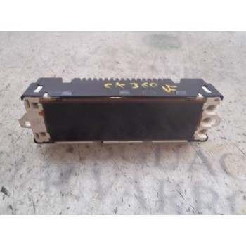 PANTALLA MULTIFUNCION 