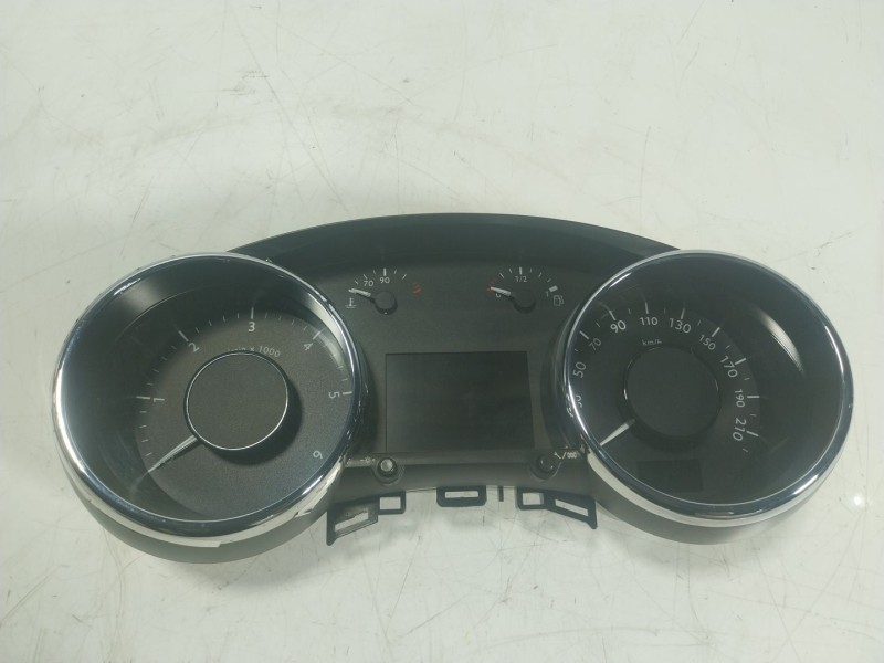 Recambio de cuadro instrumentos para peugeot 3008 i monospace (0u_) 1.6 bluehdi 120 referencia OEM IAM 6103Y4 9808993180 