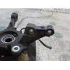 Recambio de mangueta delantera izquierda para fiat doblo cargo 1.3 16v jtd cat referencia OEM IAM 52043100  