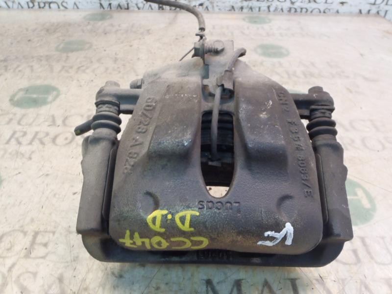 Recambio de pinza freno delantera derecha para fiat ulysse (179) 2.2 jtd dynamic pro referencia OEM IAM 77364581  