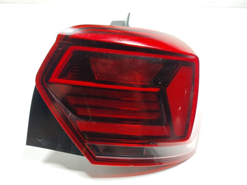 Recambio de piloto trasero derecho para volkswagen polo vi (aw1, bz1, ae1) 1.6 tdi referencia OEM IAM 2G0945096B 2G0945096B 