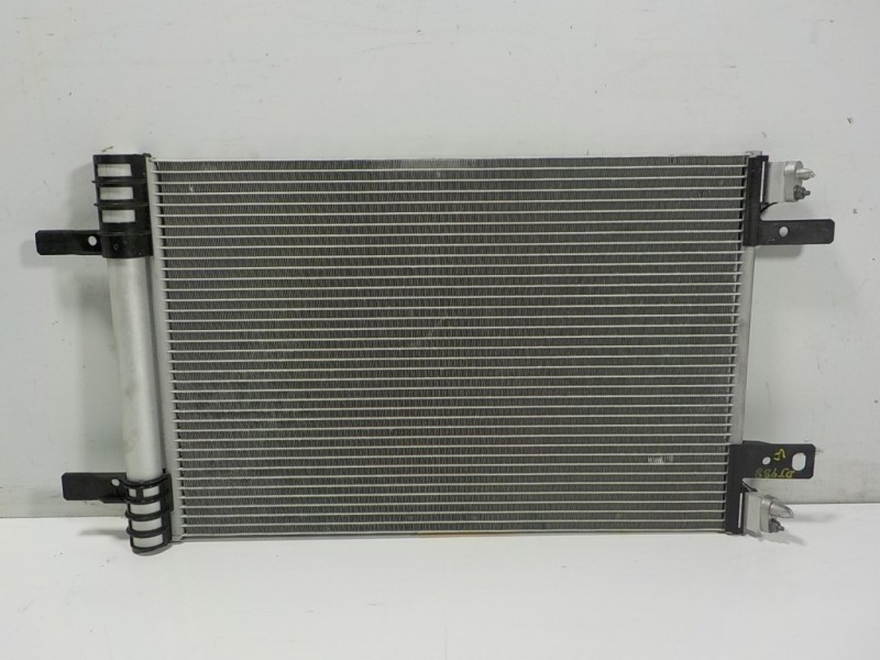 Recambio de condensador aire acondicionado para toyota proace city 1.5 dci referencia OEM IAM SU001A4737 9816746580B 