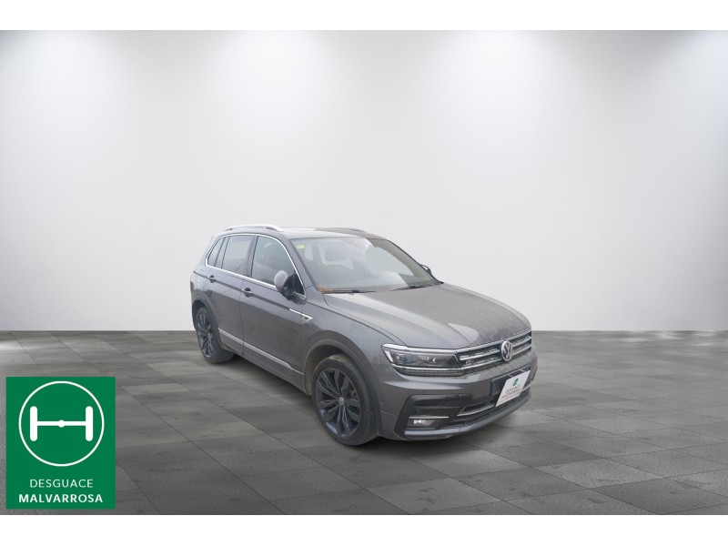 volkswagen tiguan (ad1, ax1) del año 2018