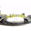 Recambio de maneta exterior delantera izquierda para volkswagen golf v berlina (1k1) r32 referencia OEM IAM 3B0837205GGRU  