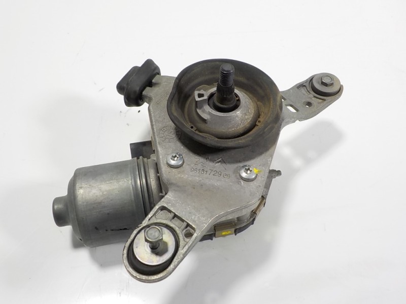 Recambio de motor limpia delantero para citroën c4 grand picasso shine referencia OEM IAM 9816172980 9816172980 0390248160