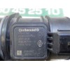 Recambio de caudalimetro para renault clio iii 1.5 dci diesel cat referencia OEM IAM   