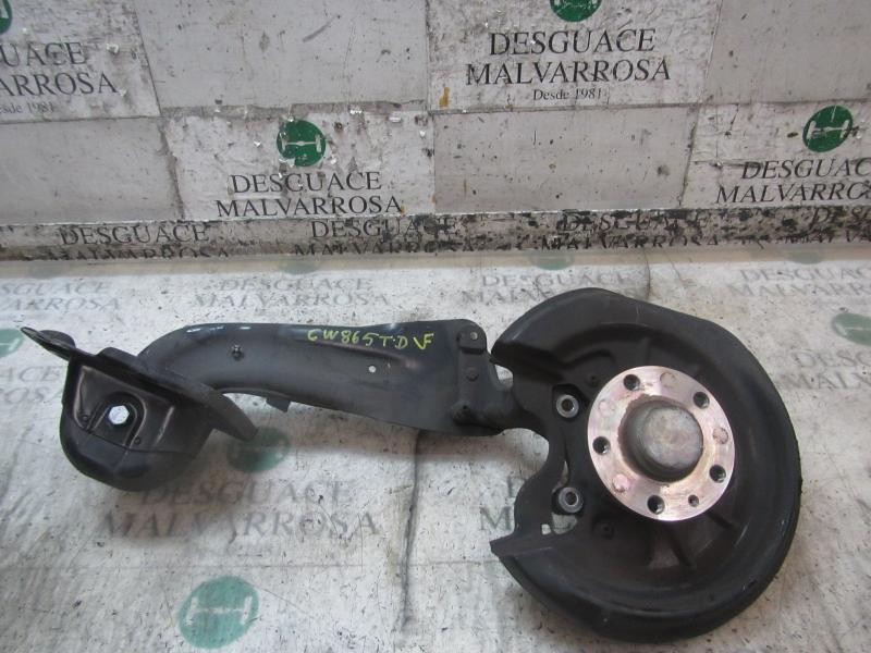 Recambio de mangueta trasera derecha para skoda octavia berlina (1z3) active referencia OEM IAM 1K0505436AE  