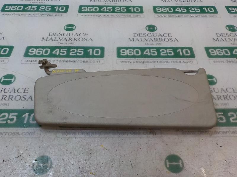 Recambio de parasol izquierdo para nissan nv 200 (m20) 1.5 dci cat referencia OEM IAM 96401JX50A  