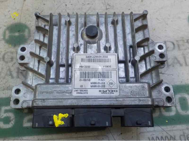 Recambio de centralita motor uce para renault clio iii 1.5 dci diesel cat referencia OEM IAM   