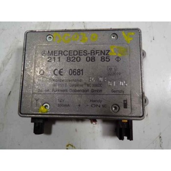 MODULO ELECTRONICO A2118200885 2118200885 