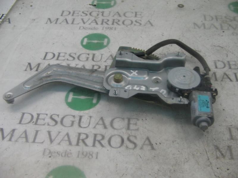 Recambio de elevalunas trasero derecho para kia rio ls berlina (5-ptas.) referencia OEM IAM   