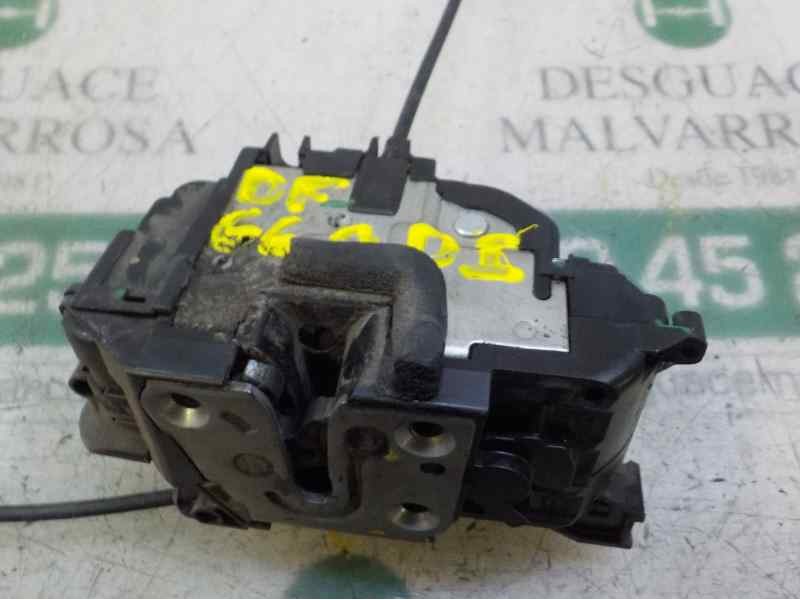 Recambio de cerradura puerta delantera izquierda para renault clio iii 1.5 dci diesel cat referencia OEM IAM   
