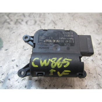 MOTOR APERTURA TRAMPILLAS CLIMATIZADOR 1K1907511E 0132801343 0132801343