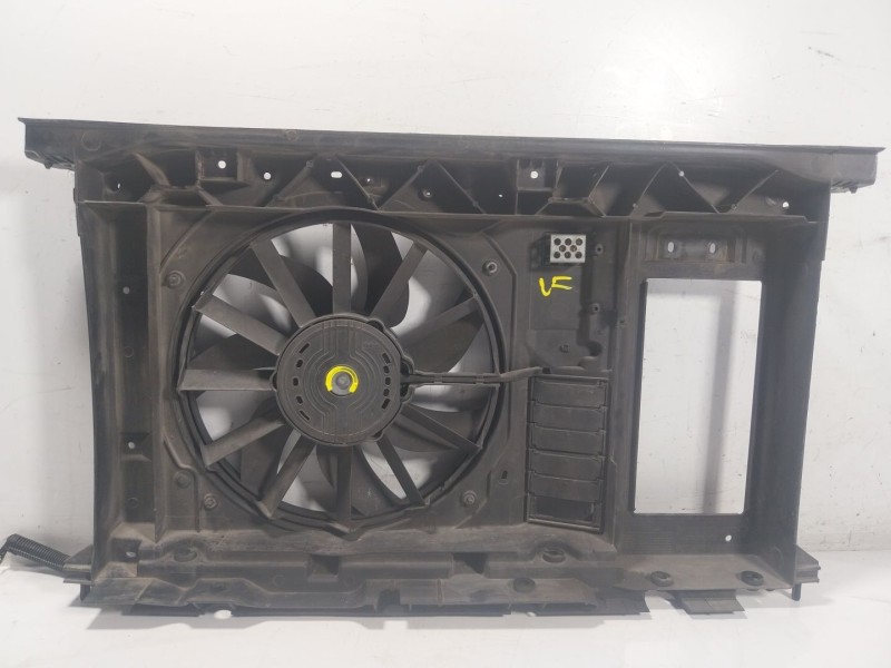 Recambio de electroventilador para peugeot 3008 i monospace (0u_) 1.6 bluehdi 120 referencia OEM IAM 1253K4 9801875380 