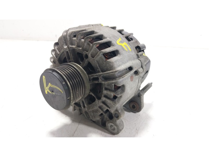 Recambio de alternador para volkswagen polo v (6r1, 6c1) 1.6 tdi referencia OEM IAM 03L903023F 03L903023F 