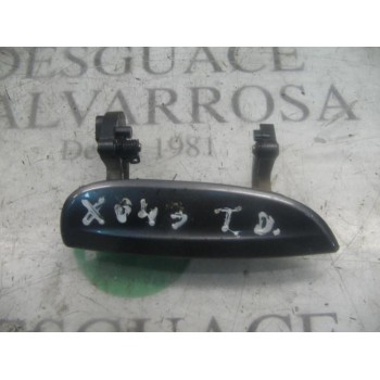 MANETA EXTERIOR TRASERA DERECHA 