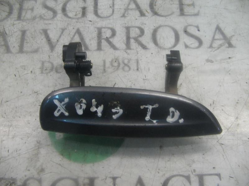 Recambio de maneta exterior trasera derecha para kia rio ls berlina (5-ptas.) referencia OEM IAM   