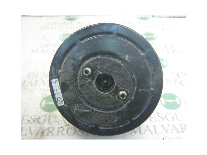 Recambio de servofreno para renault megane ii berlina 3p confort dynamique referencia OEM IAM   