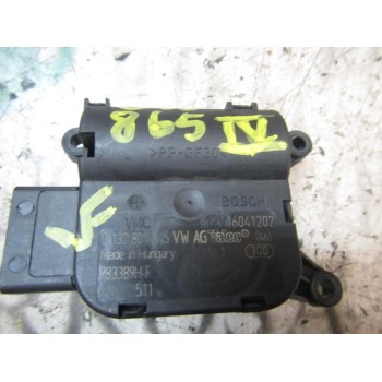 MOTOR APERTURA TRAMPILLAS CLIMATIZADOR 1K0907511 0132801345 0132801345