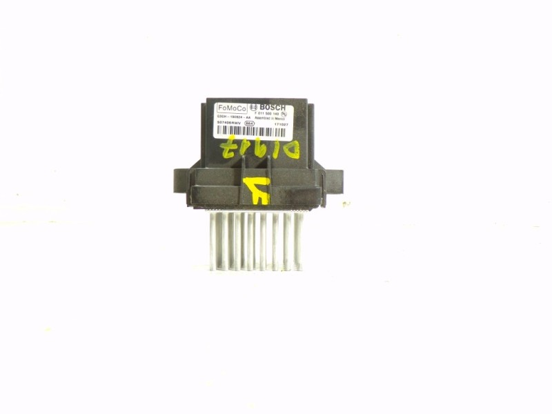 Recambio de resistencia calefaccion para ford mondeo lim. 2.0 tdci cat referencia OEM IAM 5181041 G3GH19E624AA 