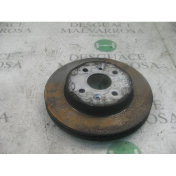 DISCO FRENO DELANTERO 